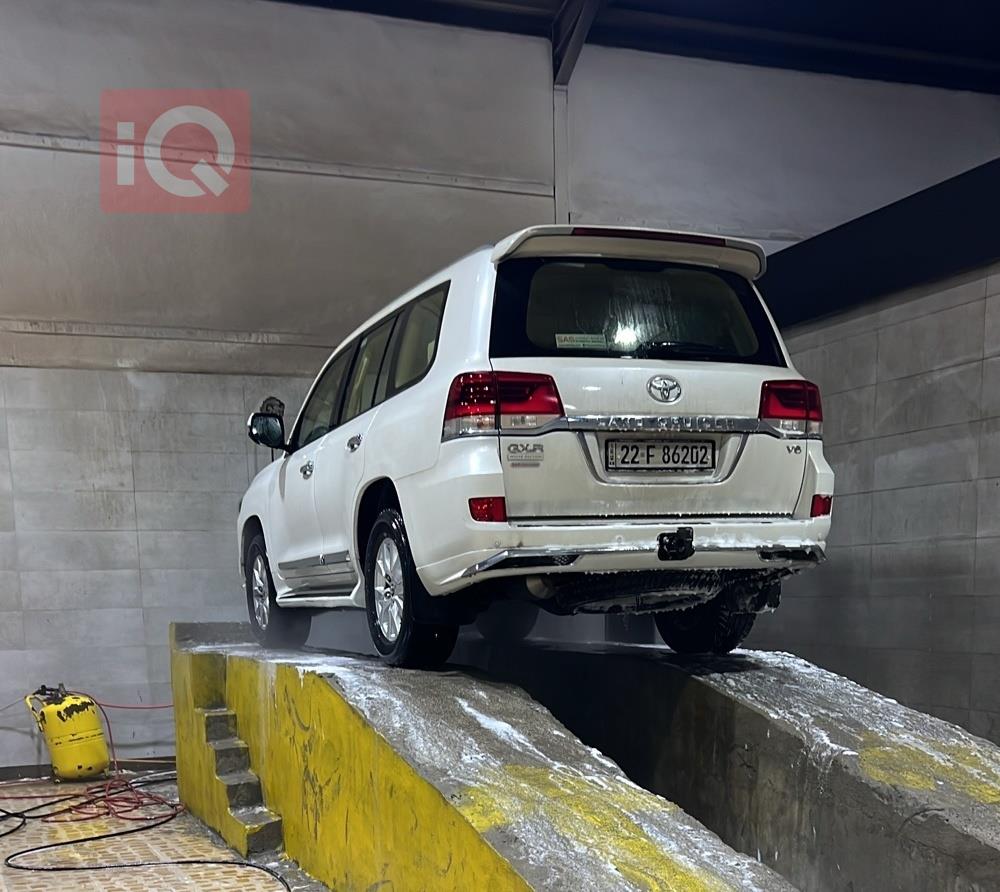 تويوتا لاندكروزر